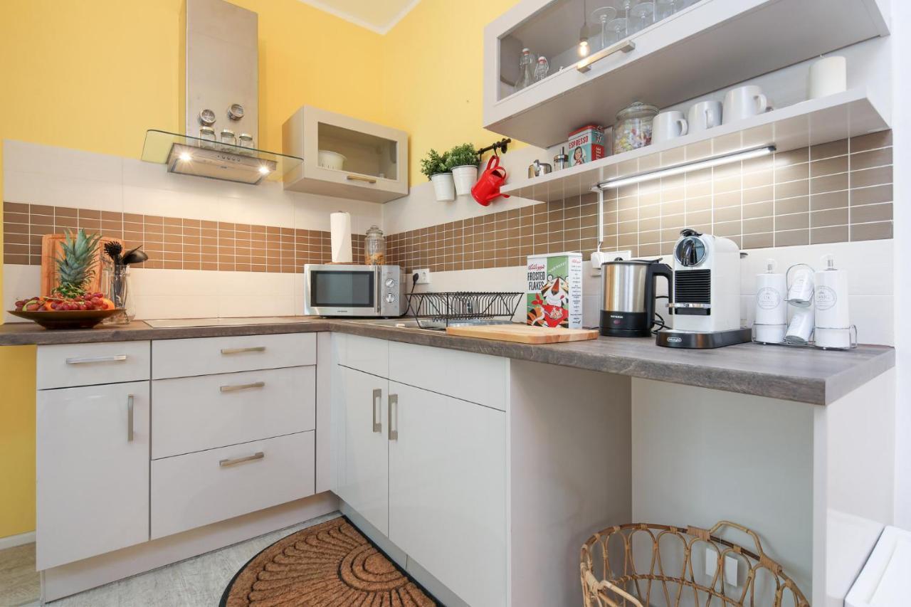 5 Personen Altbau Nahe Kurfuerstendamm - Shakespeare Berlin Zewnętrze zdjęcie