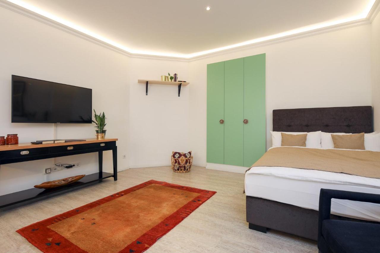 5 Personen Altbau Nahe Kurfuerstendamm - Shakespeare Berlin Zewnętrze zdjęcie